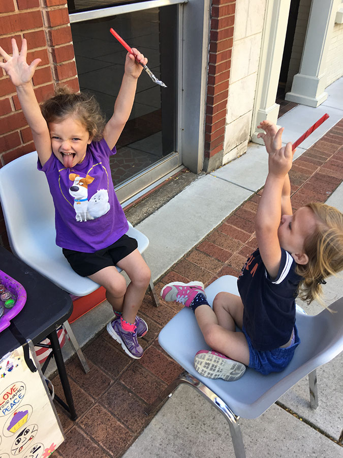 Harrison Brothers Hardware Customer Appreciation Day