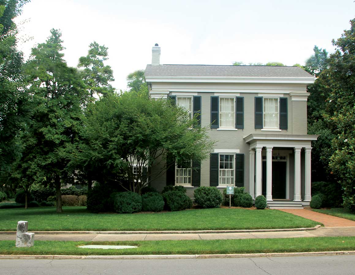 house house