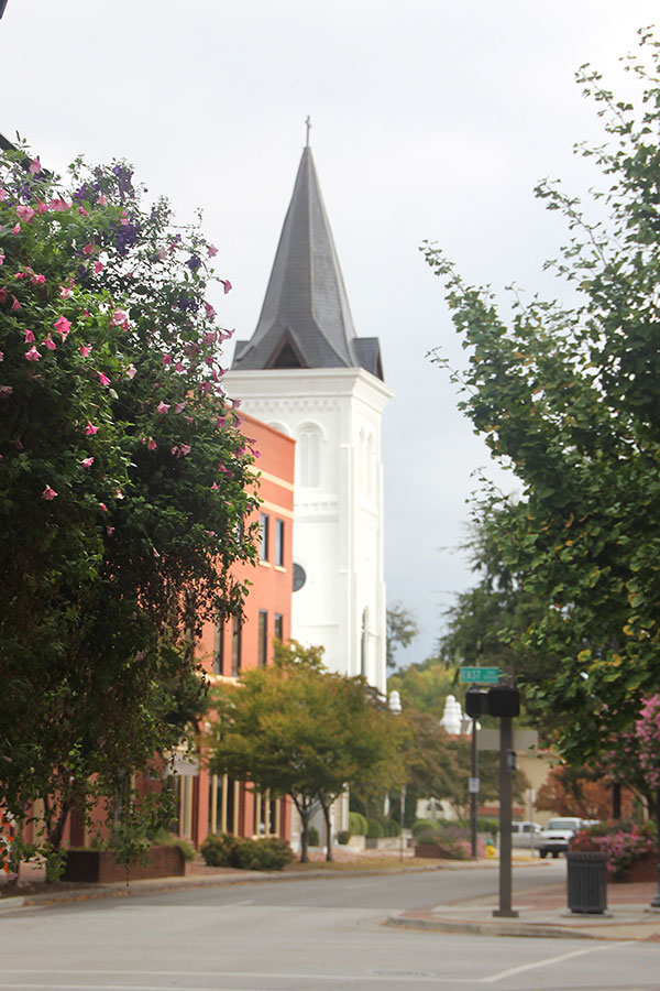 Streetscape Streetscape