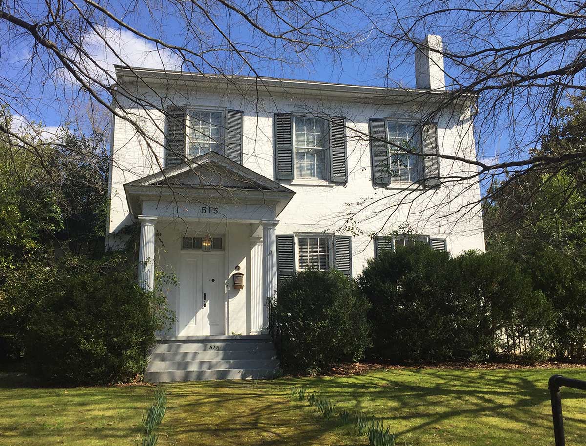 Erskine-Monre-House Erskine-Monre-House
