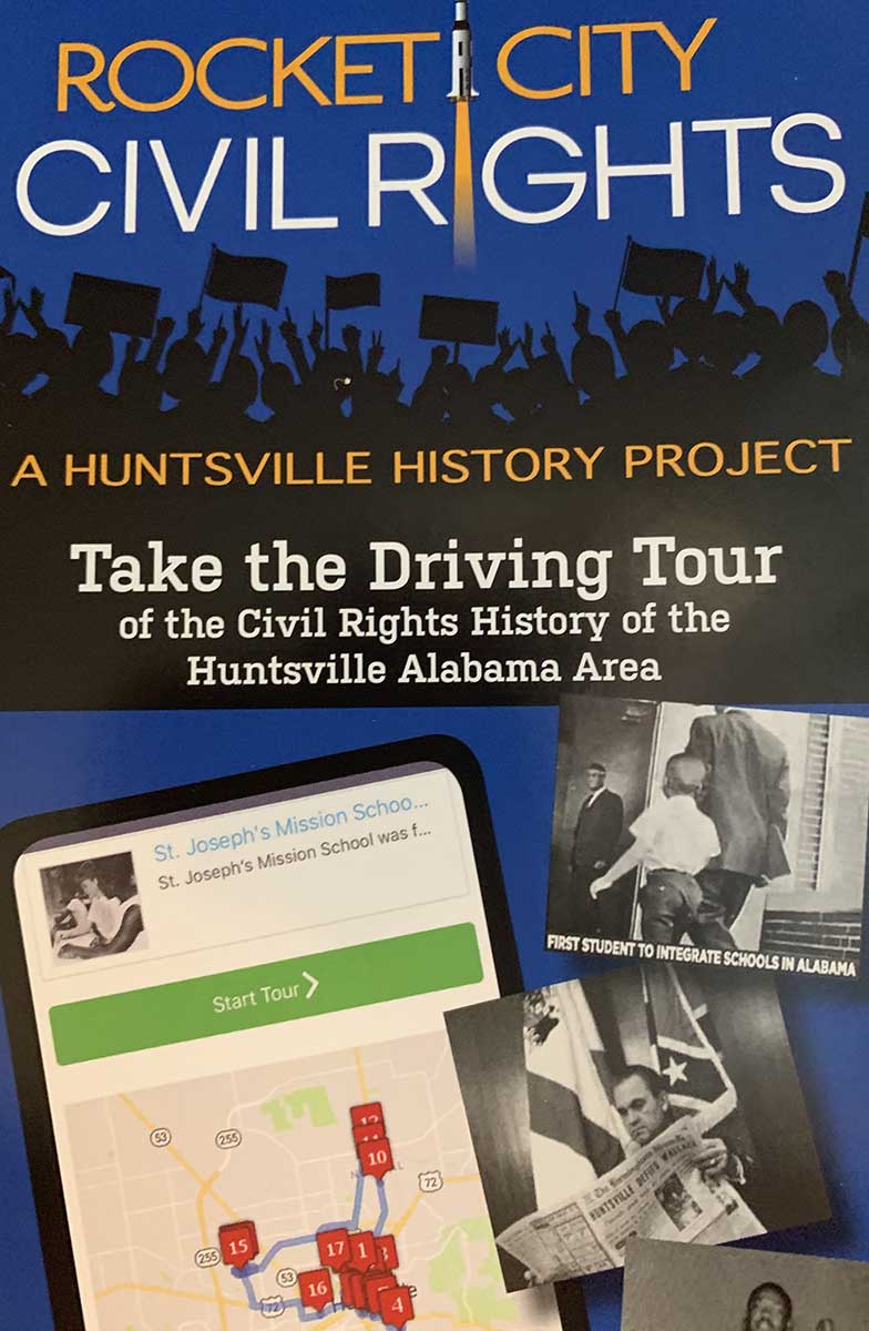 Huntsville History Month