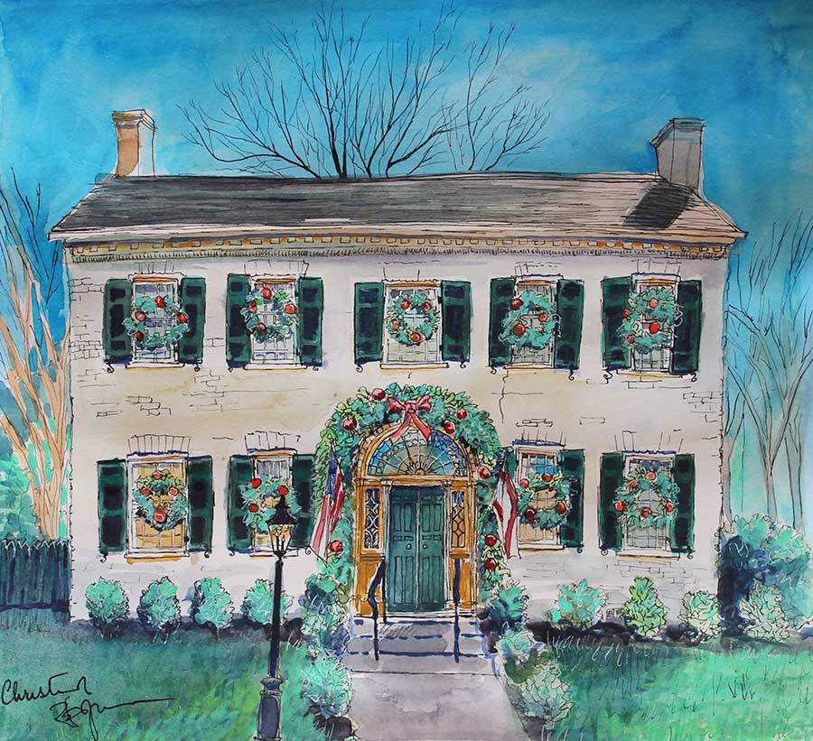 Seasons Greetings from Historic Huntsville Foundation Seasons Greetings from Historic Huntsville Foundation