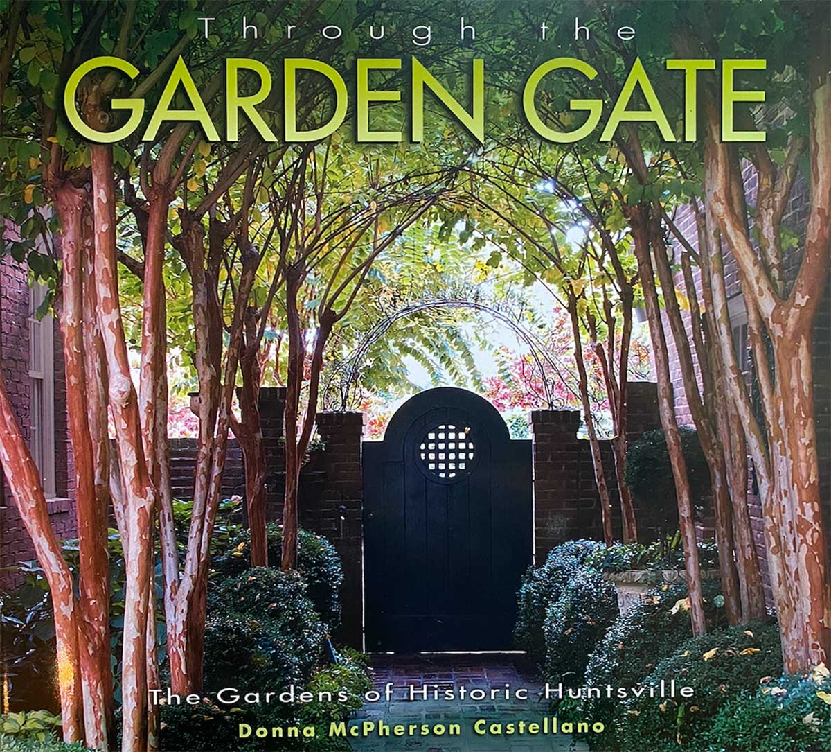 Order Through the Garden Gate