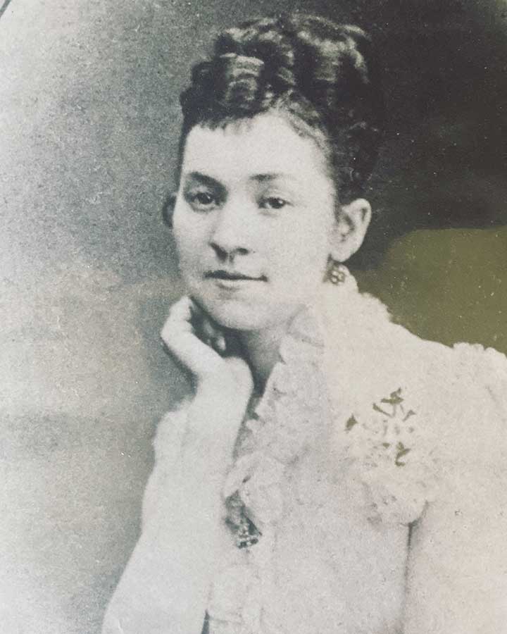 Alberta Chapman Taylor kickstarted Huntsville’s suffrage movement by inviting Susan B. Anthony and Carrie Chapman Catt to speak at the Huntsville City Hall.