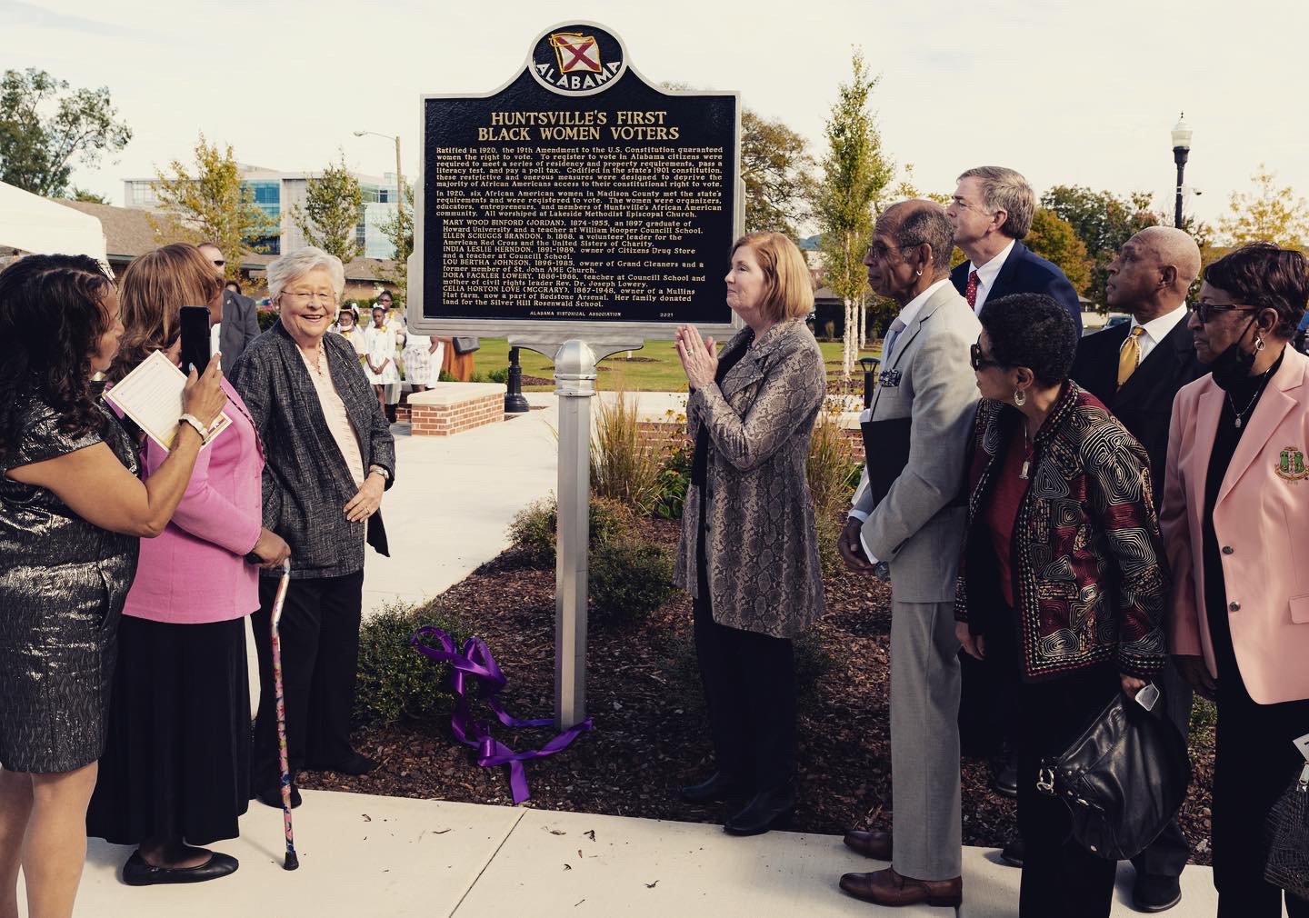 We host FREE educational programs that incorporate the contributions of previously overlooked communities--such as women and Black Huntsvillians--into our local, state, and national history