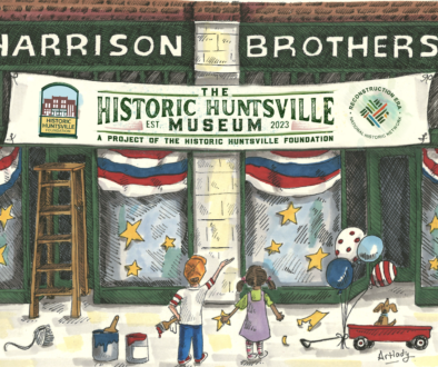 Historic Huntsville Museum