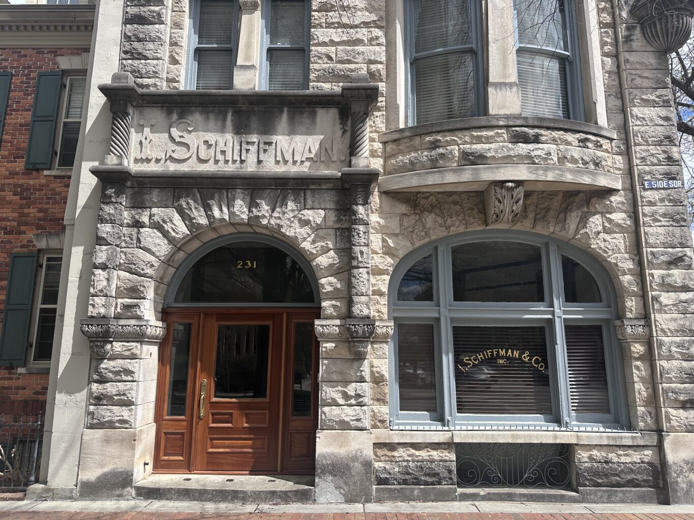 GoldsmithSchiffman Historic Huntsville Foundation