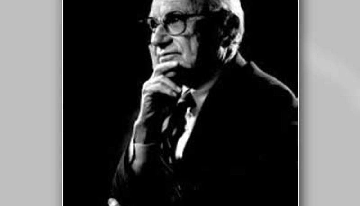 152-Milton-FriedmanB