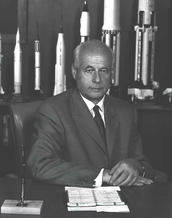 Eberhard Rees - Historic Huntsville Foundation