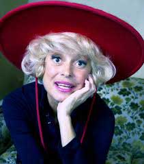 Carol Channing - Historic Huntsville Foundation