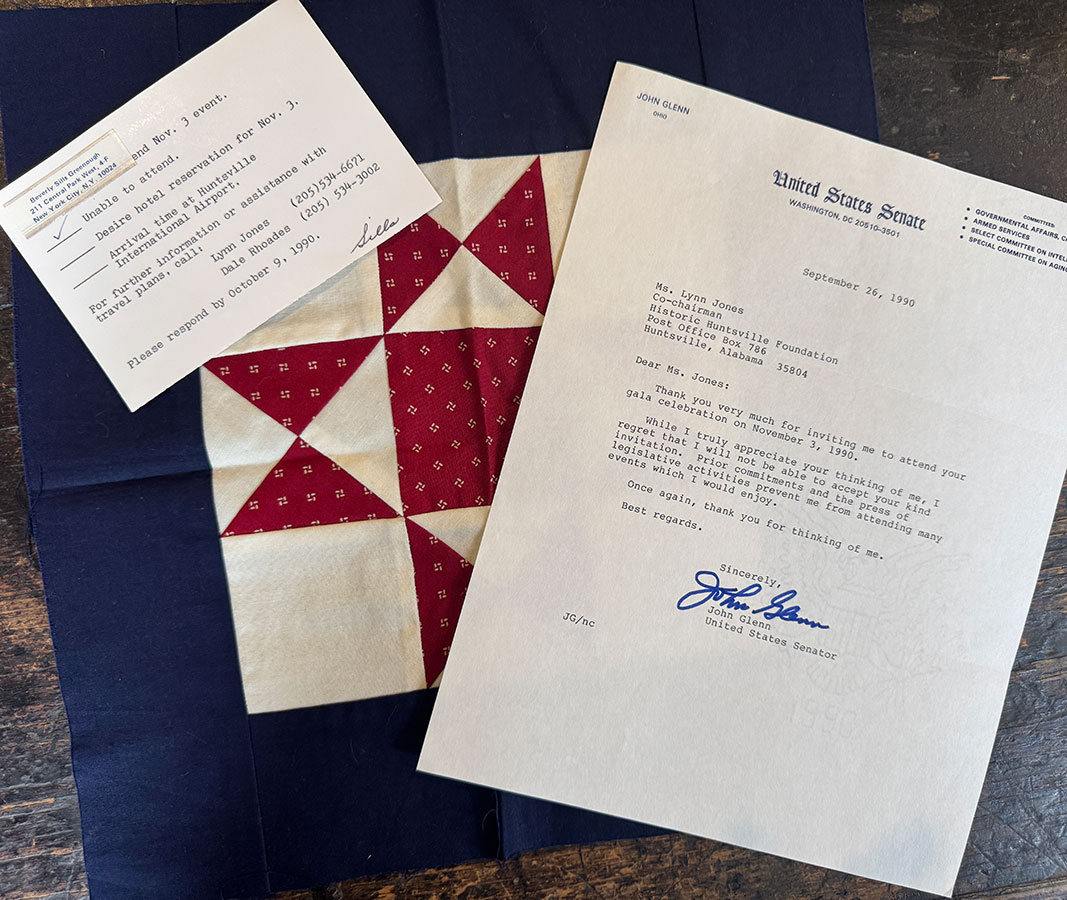 Jones-Rhoades-Collection